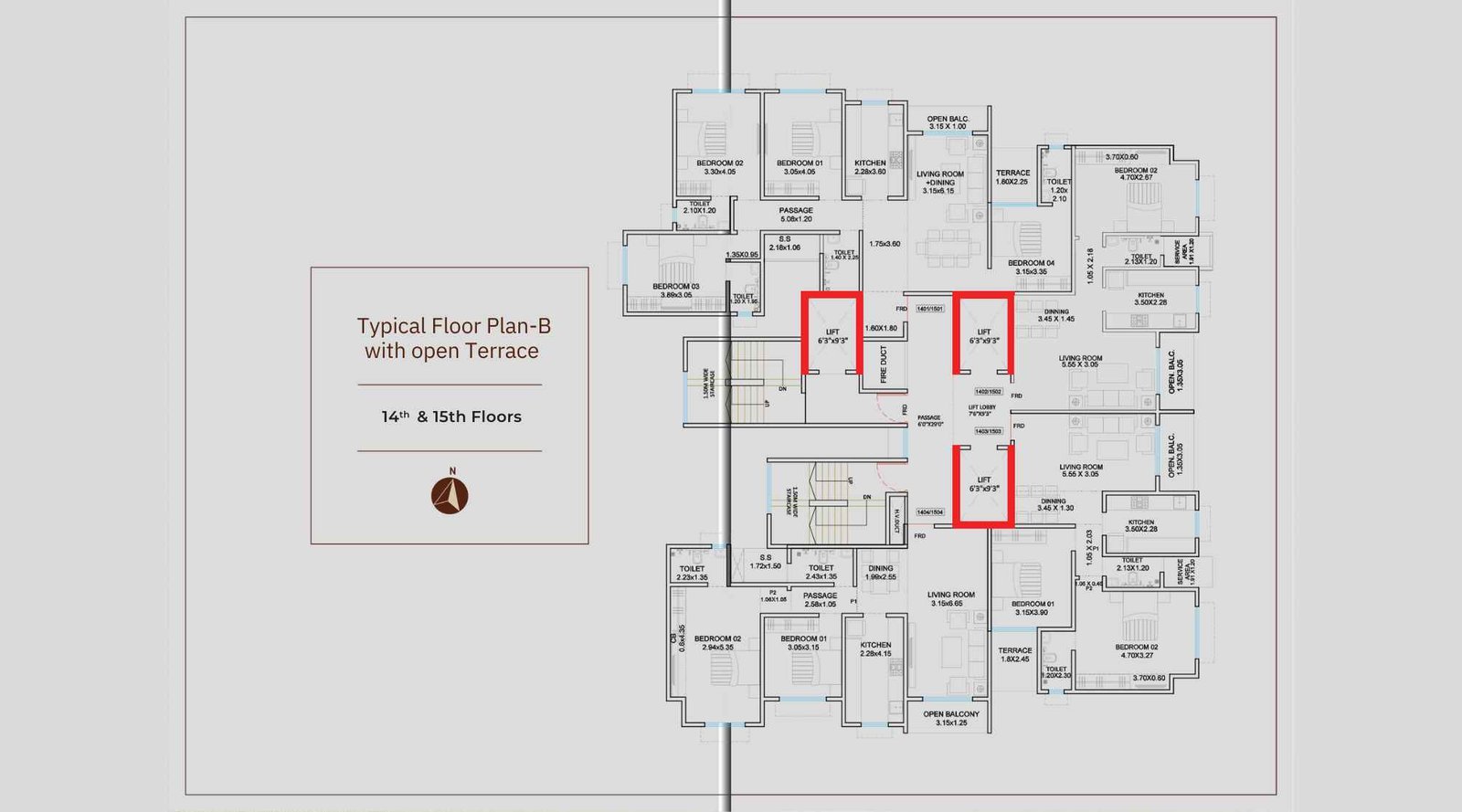Poonam-Chhaya-Typical-Floorplan-B